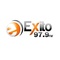 logo exito 97 9 fm logo