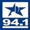 logo la 941 fm logo