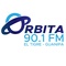 logo orbita fm 5 logo
