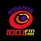 logo radio miranda 100 1 logo